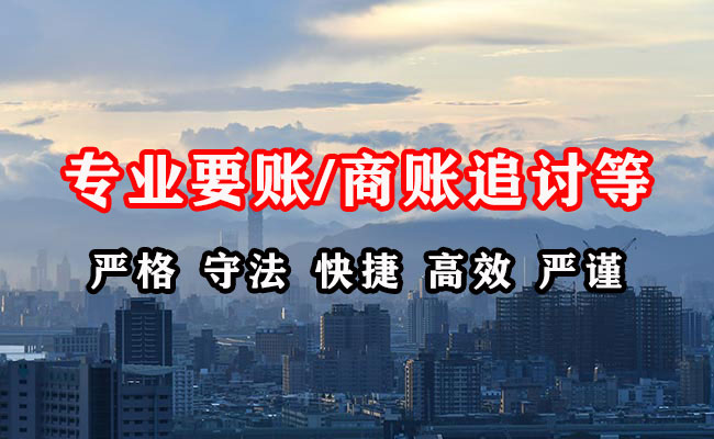 龙凤收账公司